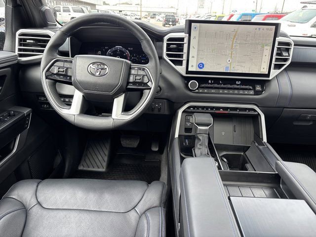 Used 2025 Toyota Tundra Platinum image 18