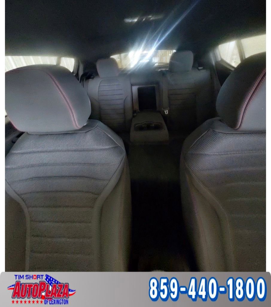 Used 2024 Dodge Hornet GT w/ GT Blacktop Package image 8