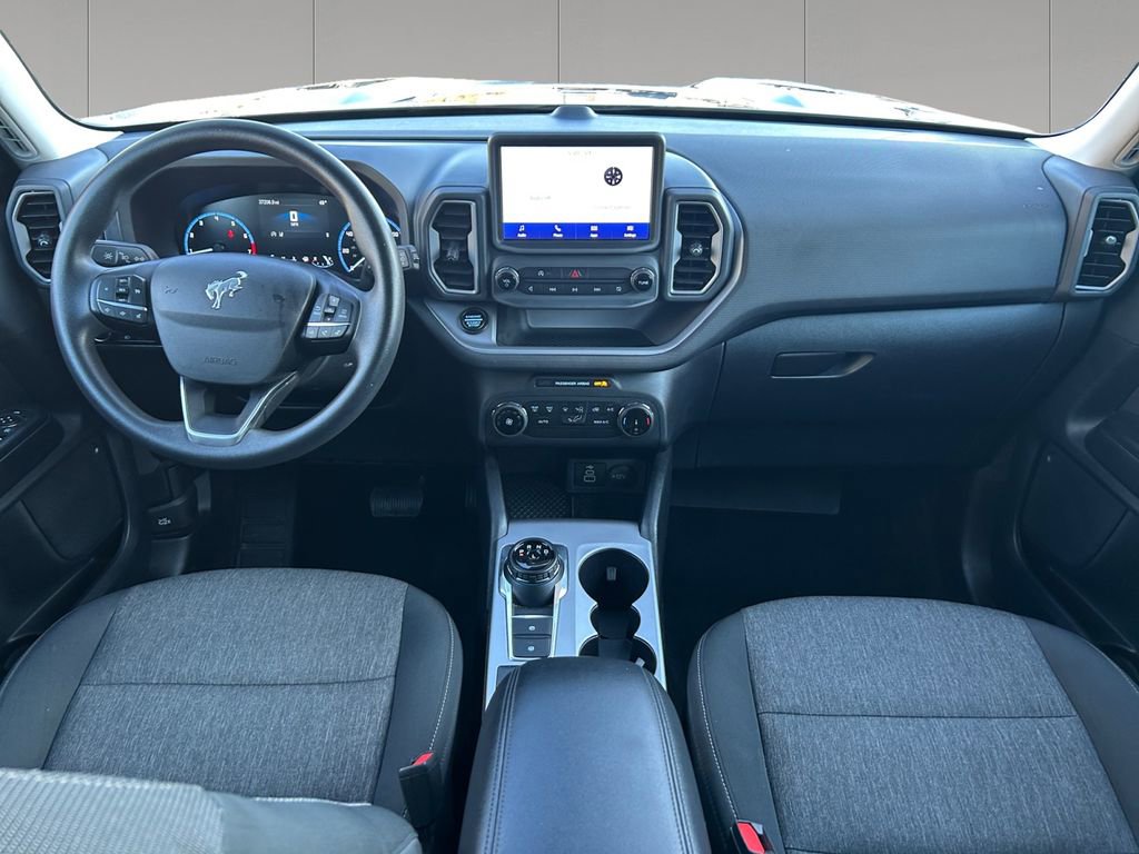 Used 2024 Ford Bronco Sport Big Bend image 12