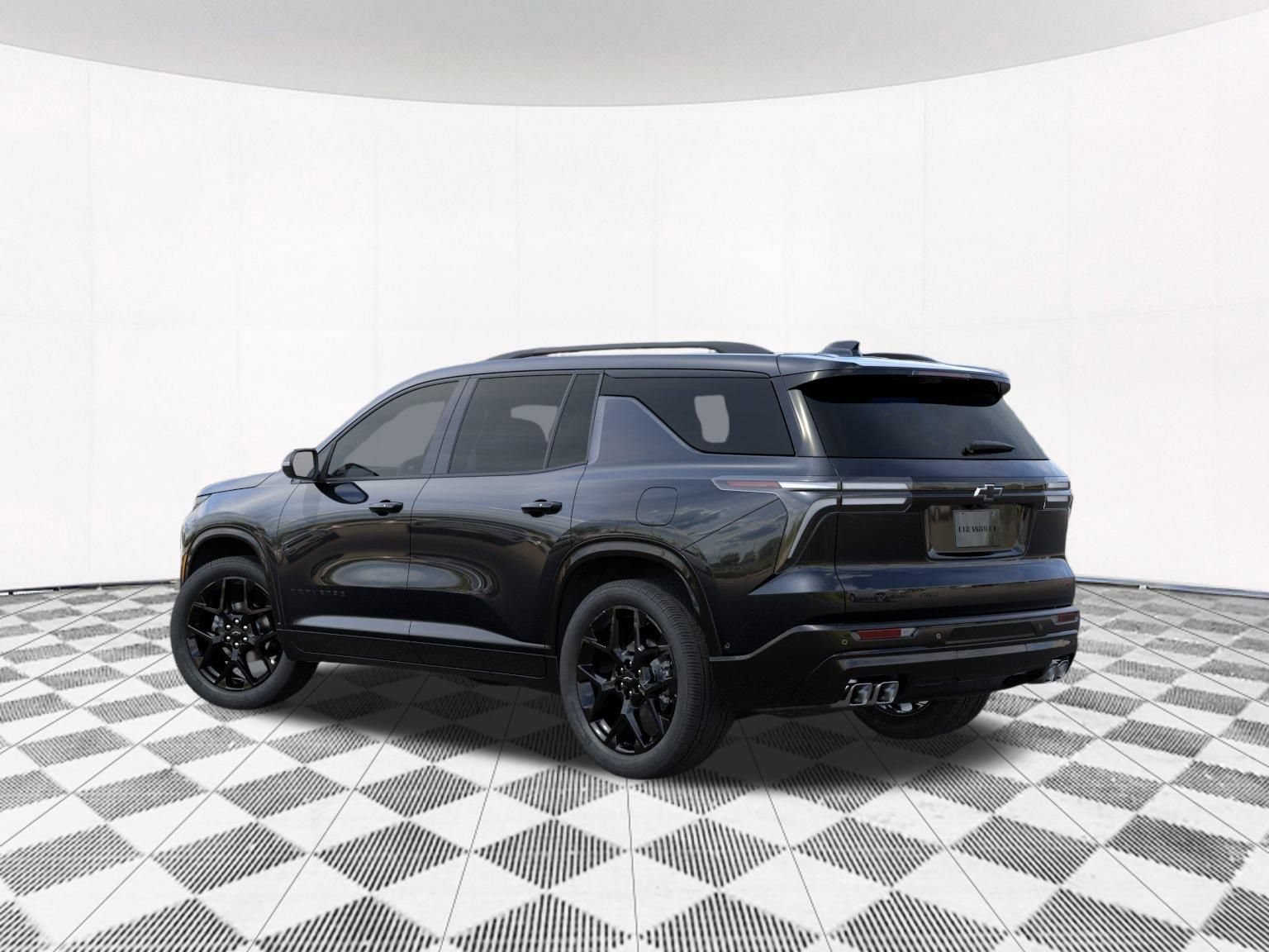 New 2026 Chevrolet Traverse RS w/ LPO, Floor Liner Package AWD/4WD image 7