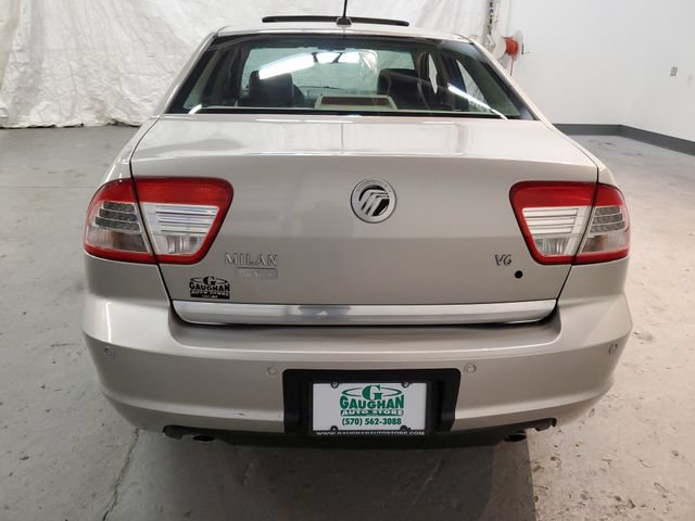 Used 2008 Mercury Milan Premier FWD image 5