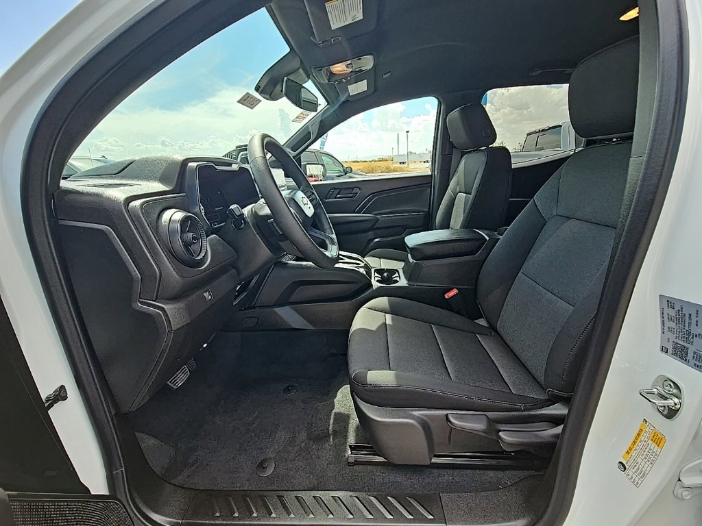 New 2026 Chevrolet Colorado W/T image 10