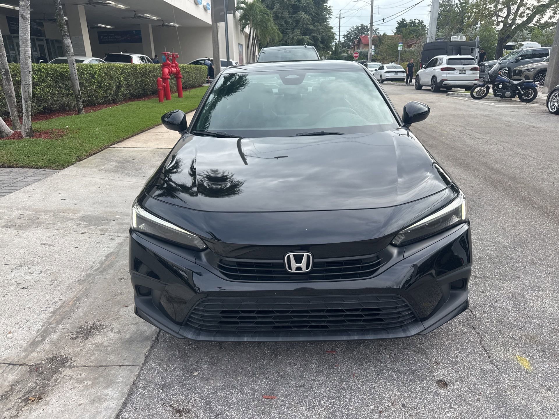 Certified 2023 Honda Civic Sport image 7