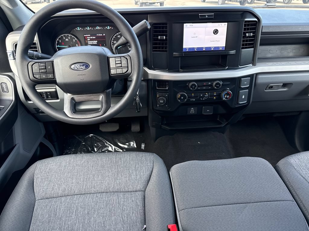 New 2027 Ford F250 XL w/ STX Appearance Package AWD/4WD image 5