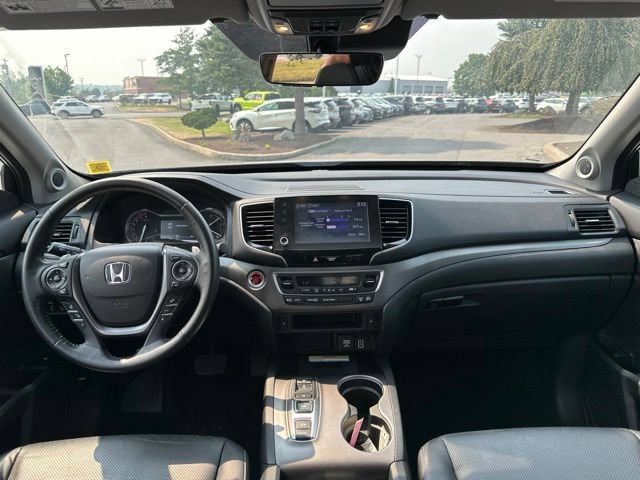 Used 2023 Honda Ridgeline RTL-E image 16