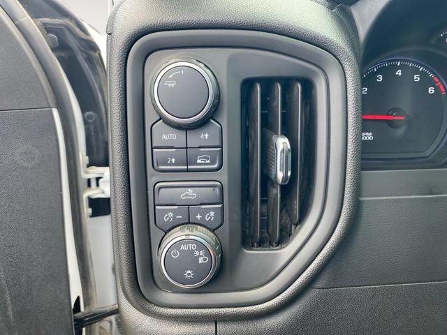 Used 2021 Chevrolet Silverado 1500 W/T w/ WT Fleet Convenience Package AWD/4WD image 18