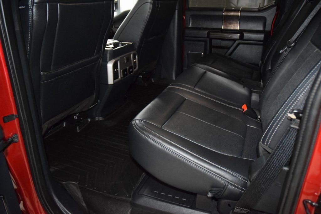 Used 2022 Ford F250 Lariat w/ Snow Plow Prep Package image 43