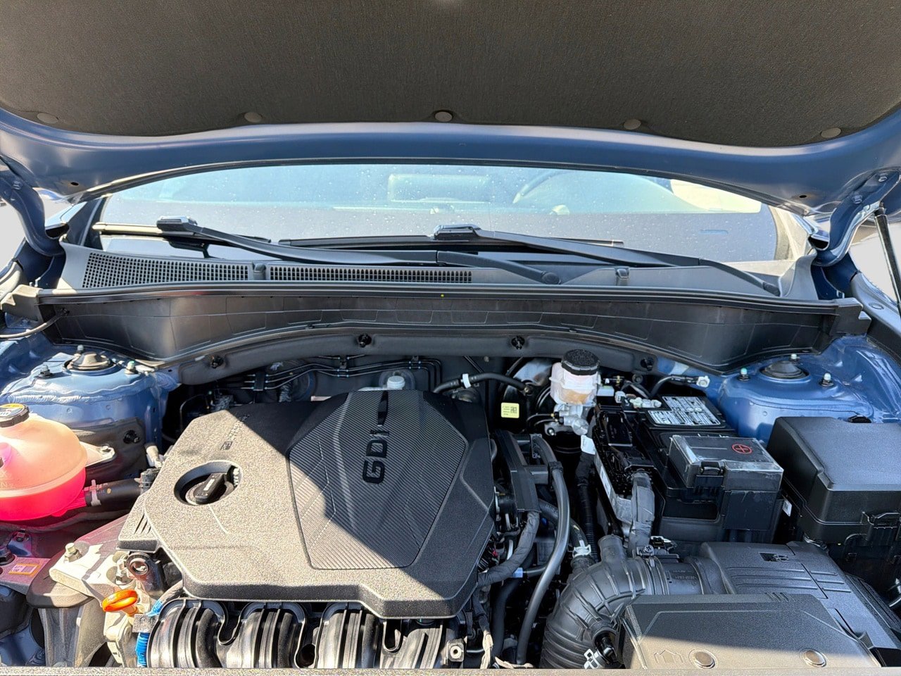 Certified 2023 Hyundai Santa Fe SE AWD/4WD image 16