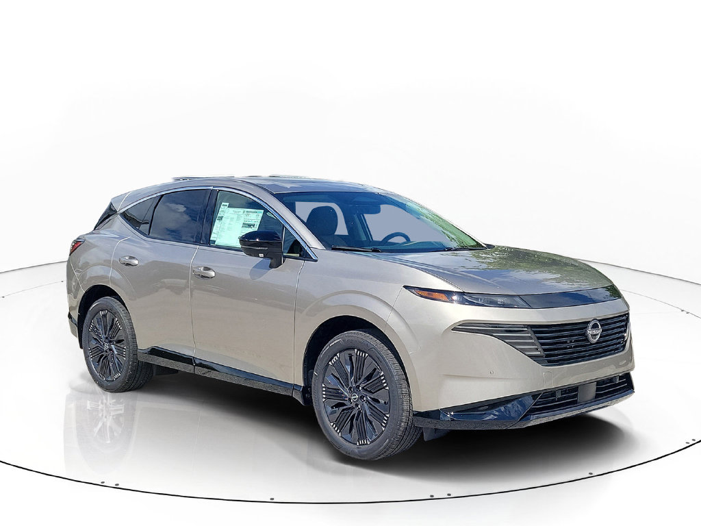 New 2027 Nissan Murano Platinum AWD/4WD image 3