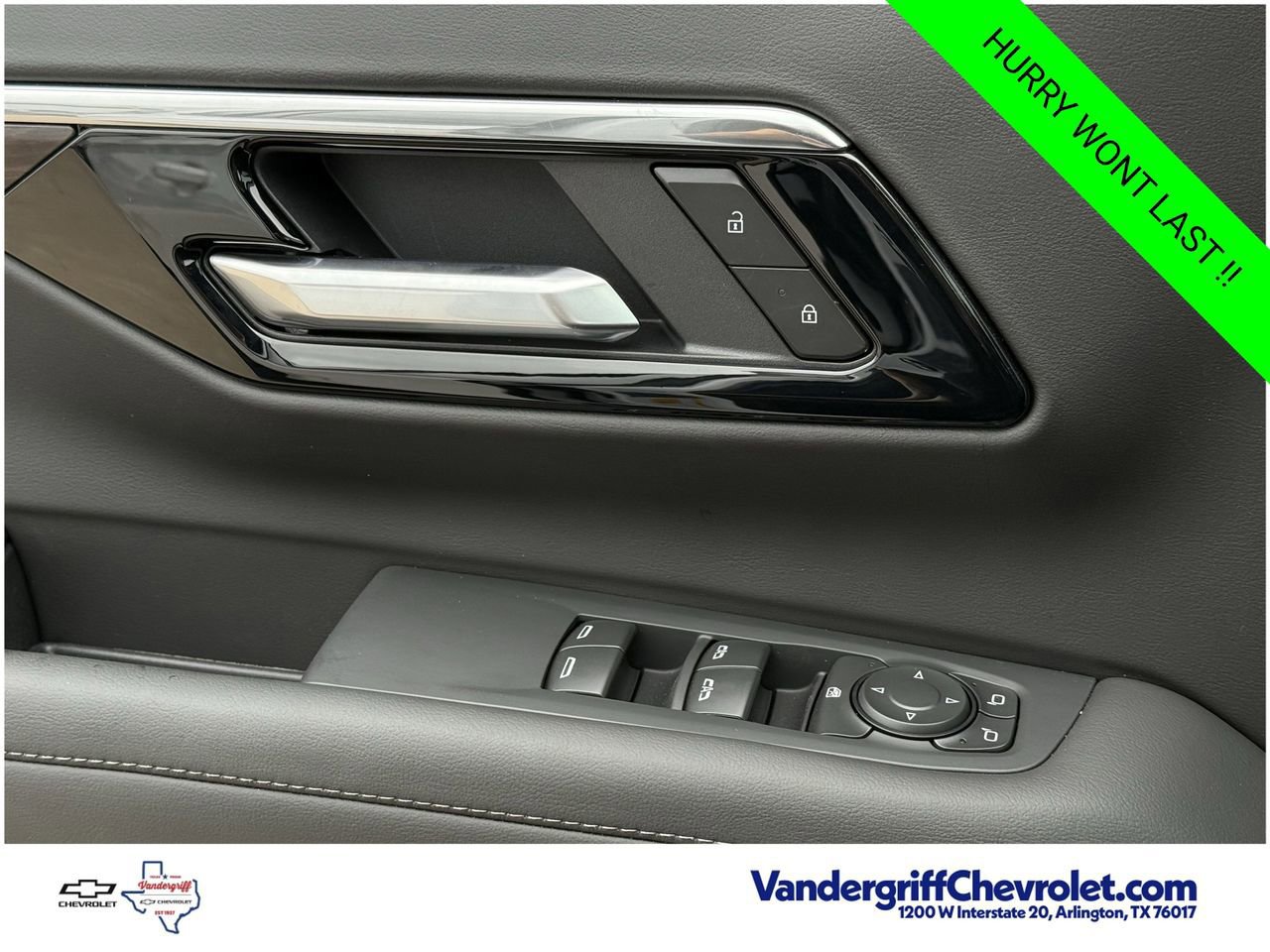 New 2026 Chevrolet Tahoe LS AWD/4WD image 20