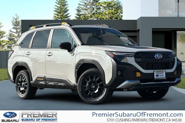 New 2026 Subaru Forester Wilderness