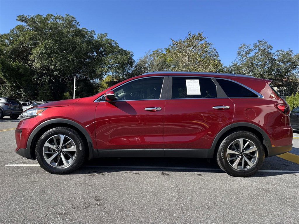 Used 2019 Kia Sorento EX w/ EX Touring Package image 28