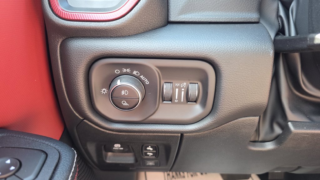 New 2026 RAM 1500 Rebel w/ Bed Utility Group AWD/4WD image 28