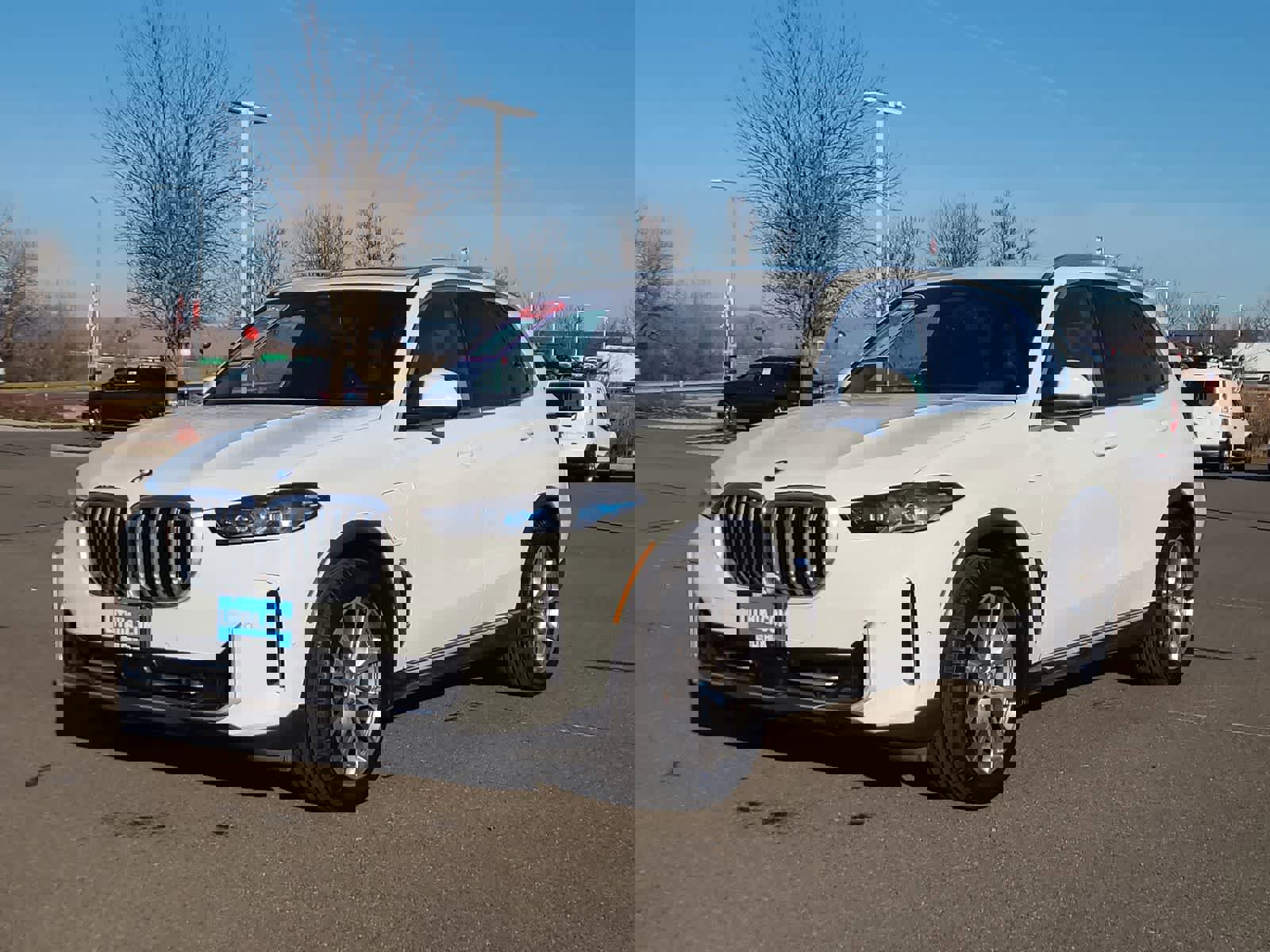 Used 2024 BMW X5 xDrive50e