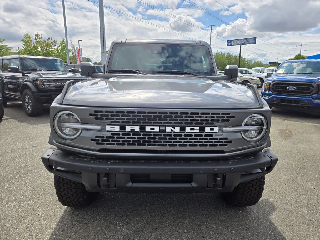 New 2025 Ford Bronco Badlands AWD/4WD image 2