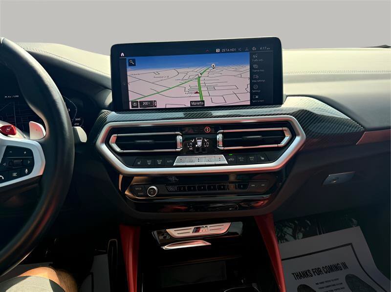 Used 2022 BMW X4 M AWD/4WD image 22