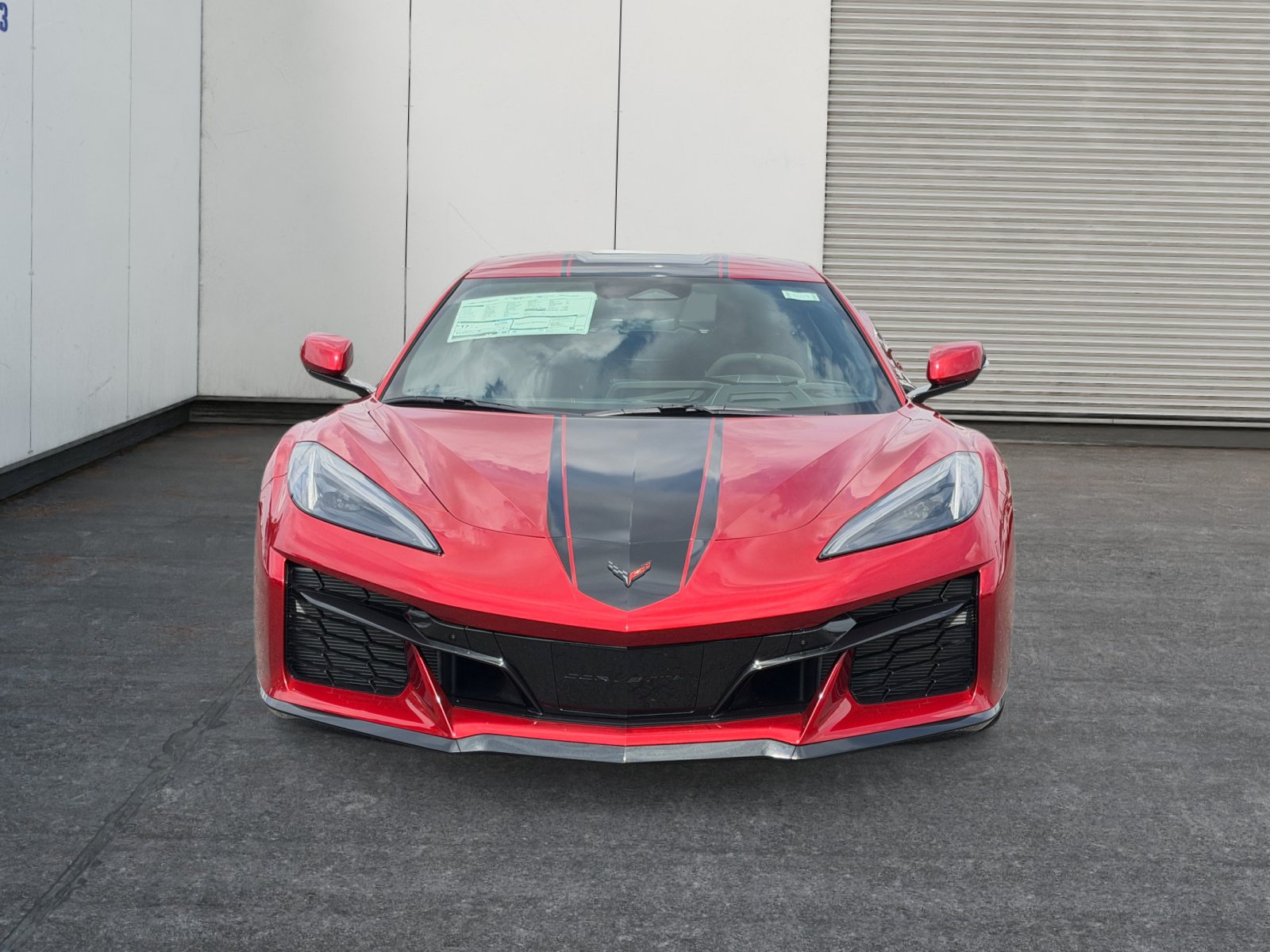 New 2027 Chevrolet Corvette Grand Sport w/ Stealth Interior Trim Package RWD image 8