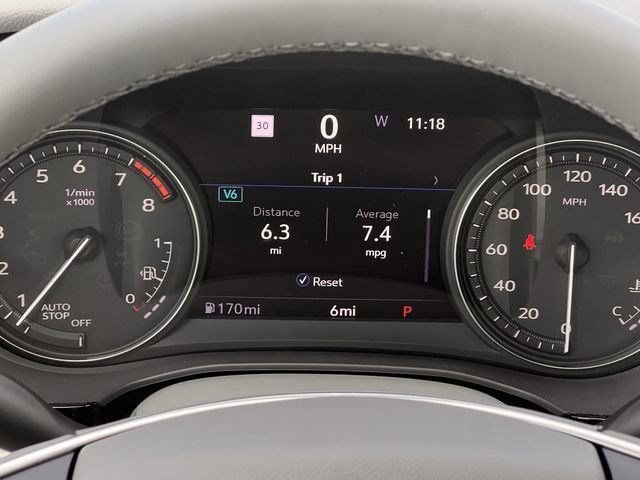 New 2026 Cadillac XT5 Premium Luxury w/ Driver Assist Package FWD image 15