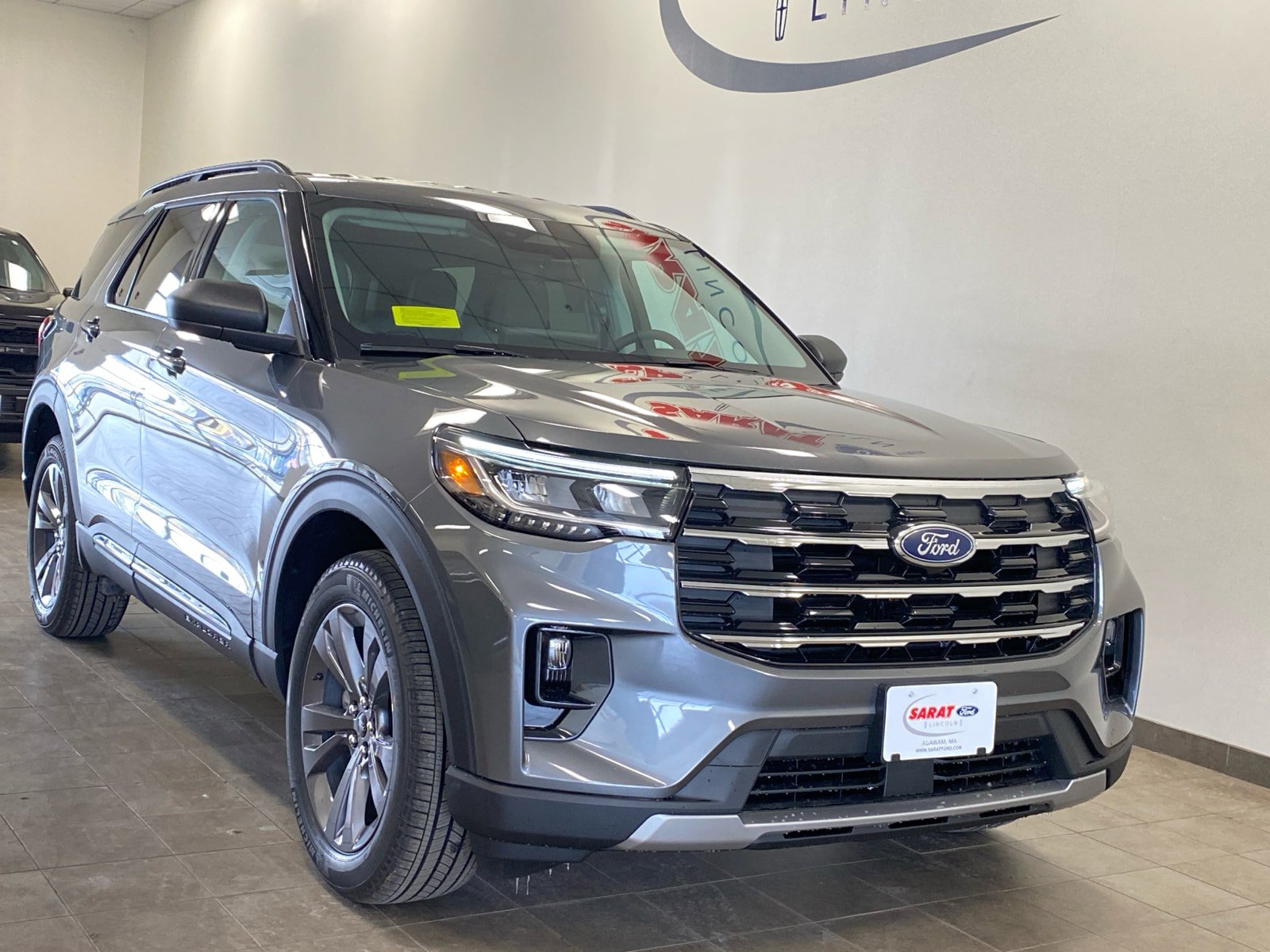 New 2026 Ford Explorer Active w/ Active Comfort Package AWD/4WD image 9