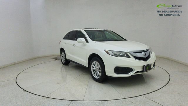 Used 2017 Acura RDX FWD w/ Technology Package image 63