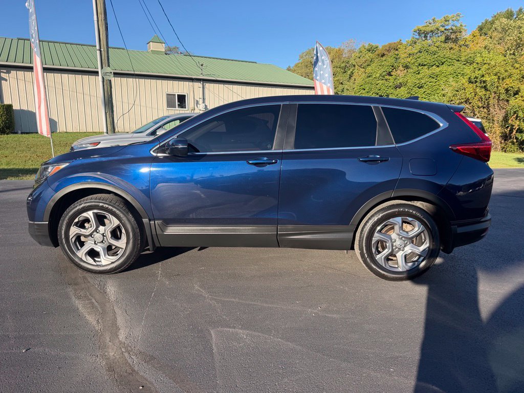 Used 2019 Honda CR-V EX image 8