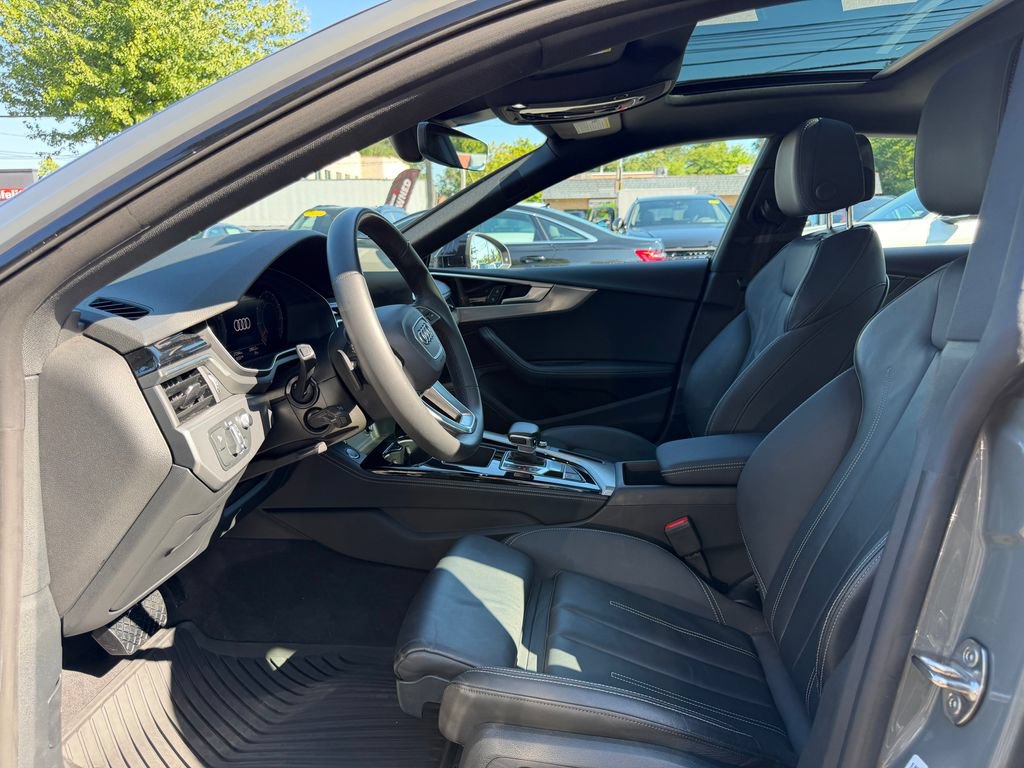 Used 2023 Audi A5 2.0T Prestige w/ Black Optic Plus Package AWD/4WD image 17