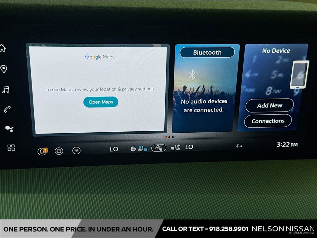 New 2026 Nissan Murano Platinum w/ Cargo Package image 15