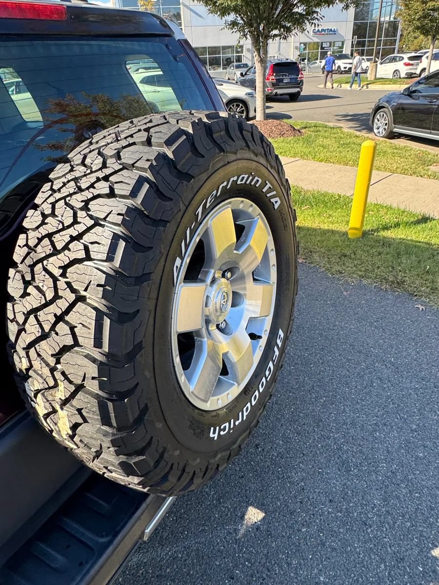 Used 2007 Toyota FJ Cruiser 4WD image 24