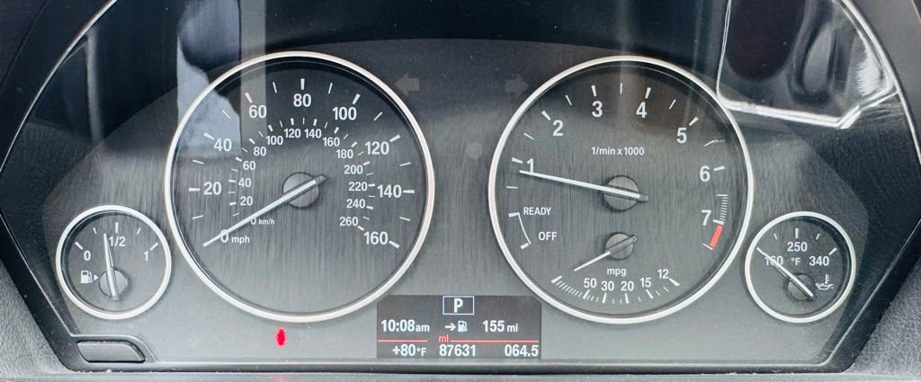 Used 2018 BMW 320i Sedan w/ Convenience Package RWD image 19