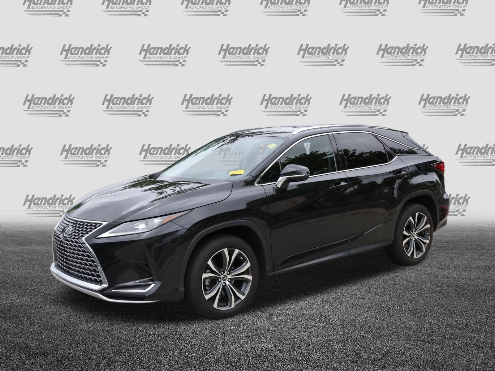 Used 2021 Lexus RX 350 FWD w/ Premium Package image 5