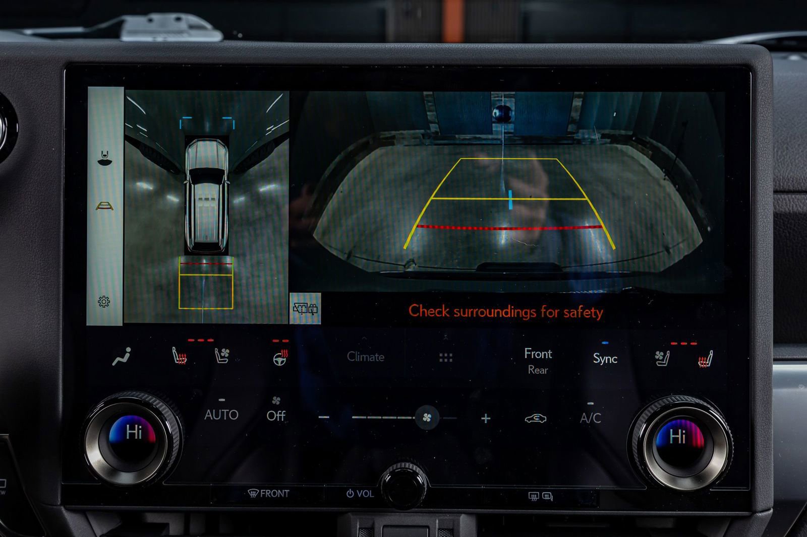 Used 2025 Lexus GX 550 image 26