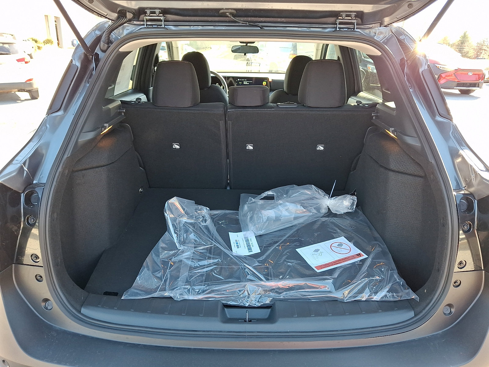 Used 2026 Nissan Kicks SV w/ Cold Weather Package AWD/4WD image 28
