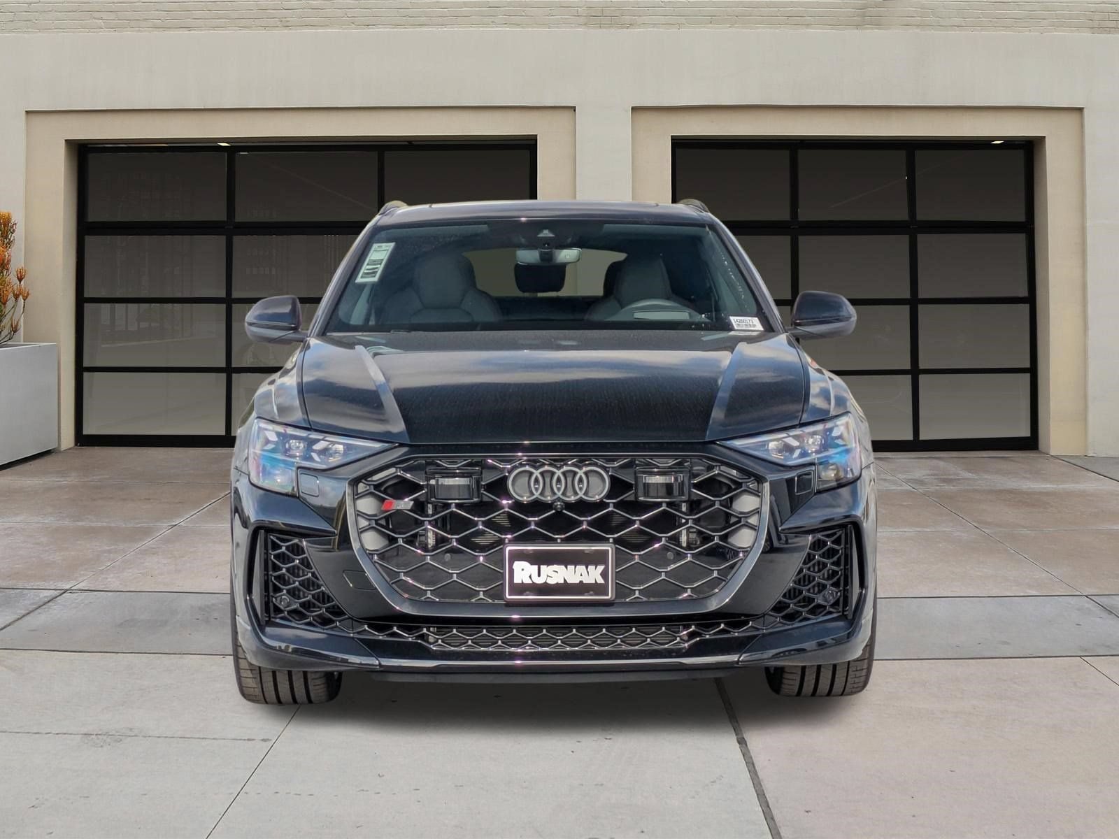 New 2026 Audi RS Q8 performance AWD/4WD image 2