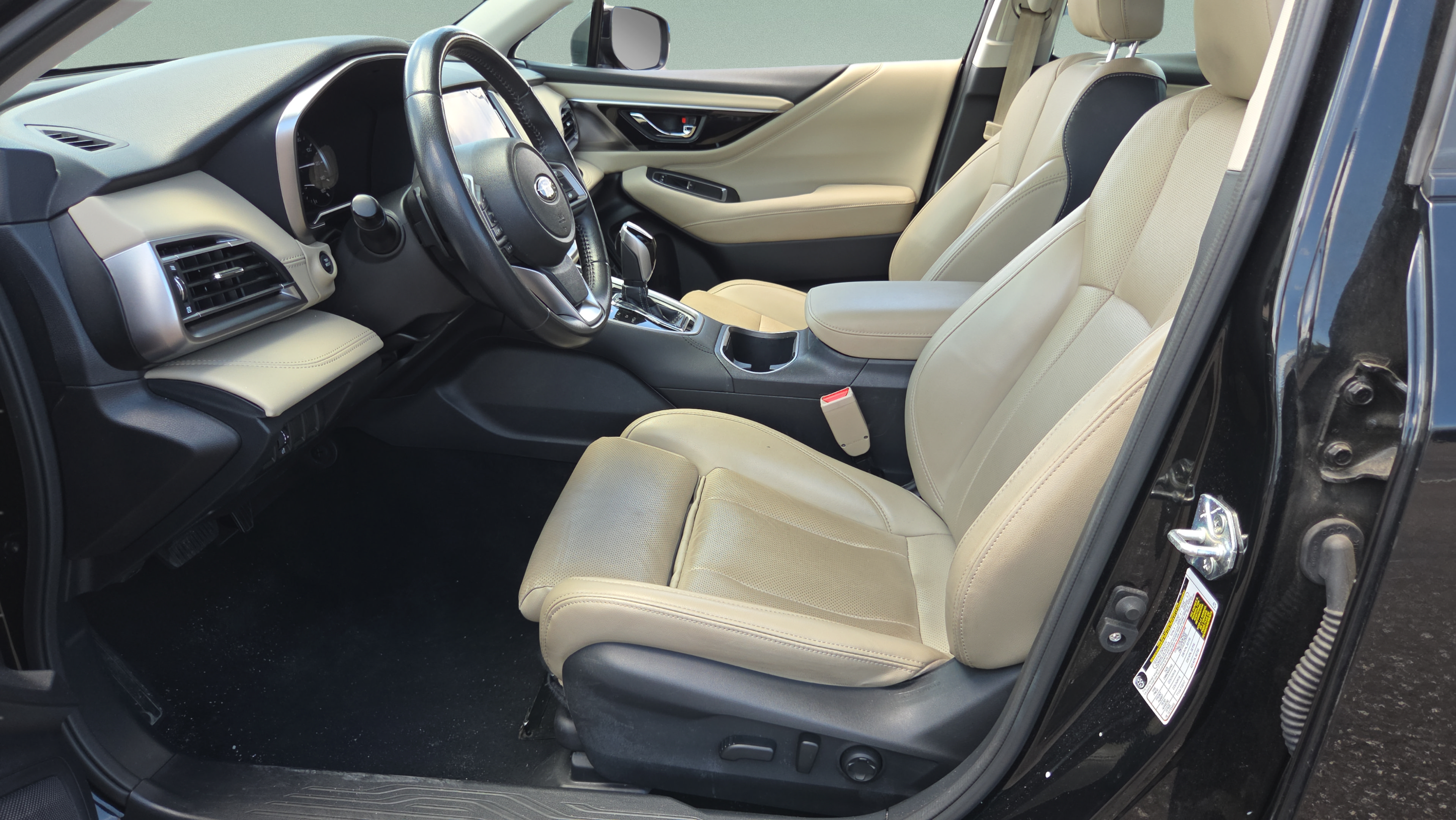 Used 2024 Subaru Legacy Limited AWD/4WD image 11