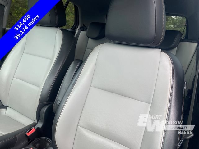 Used 2017 Chevrolet Trax Premier w/ Driver Confidence II Package FWD image 13