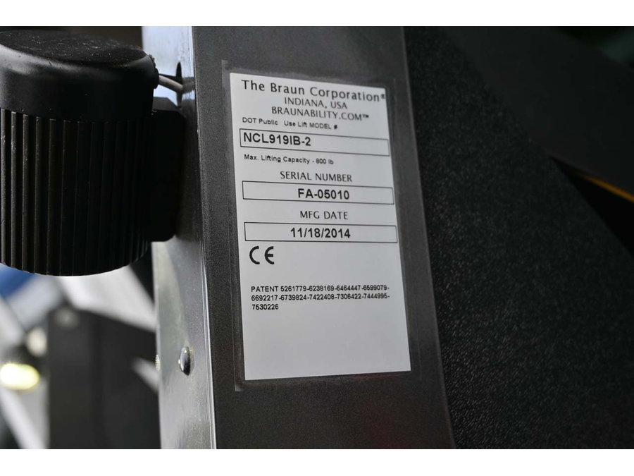 Used 2015 RAM ProMaster 2500 w/ Interior Convenience Group FWD image 21