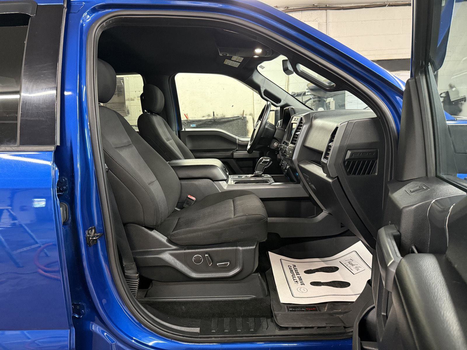 Used 2018 Ford F150 XLT w/ Equipment Group 302A Luxury image 30