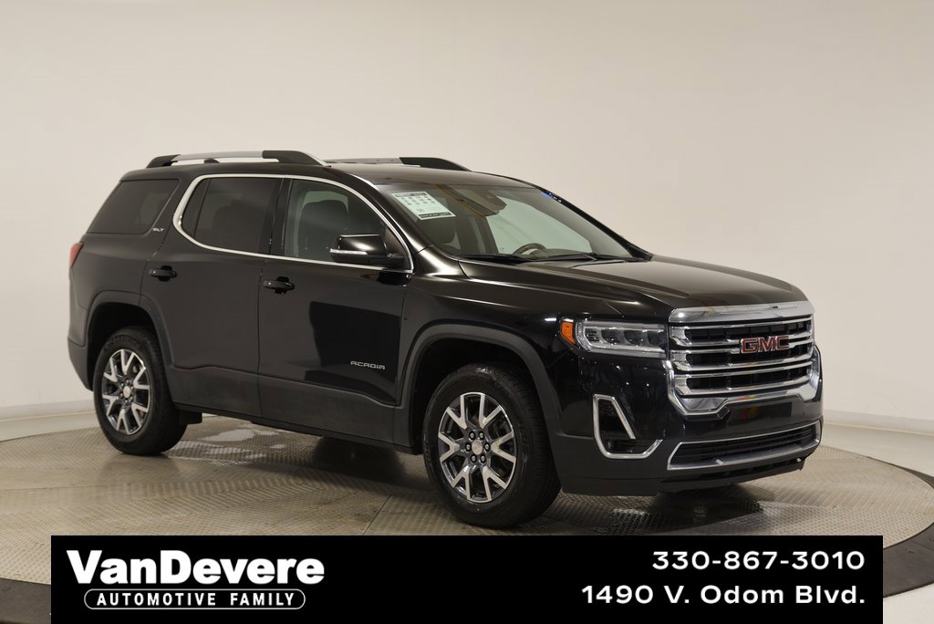 Used 2023 GMC Acadia SLT