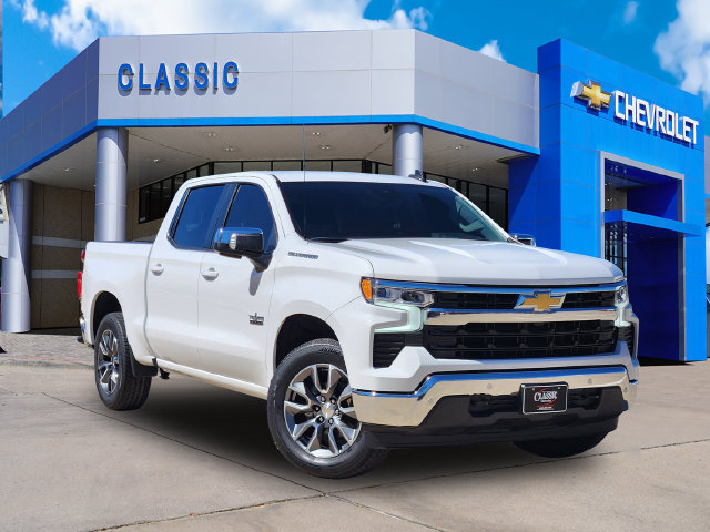 Used 2024 Chevrolet Silverado 1500 LT w/ Safety Package RWD image 2
