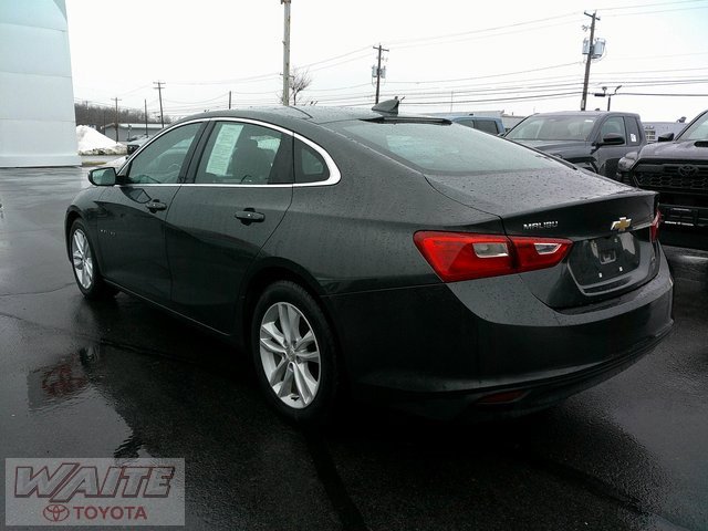 Used 2018 Chevrolet Malibu LT image 4