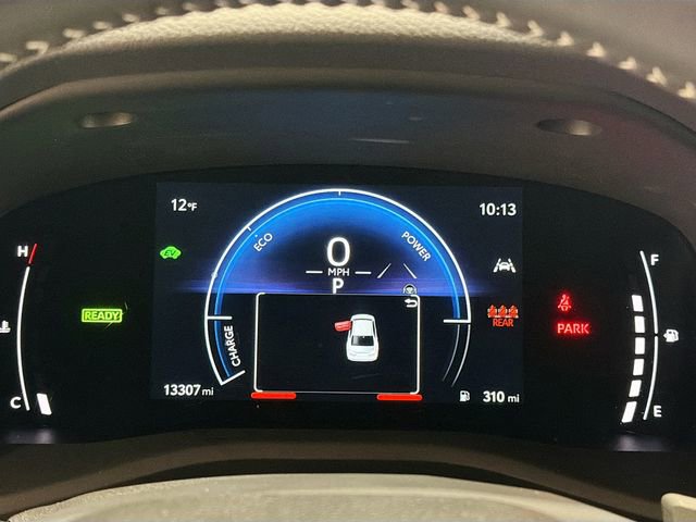 Used 2025 Toyota Camry SE w/ Multimedia Upgrade Package image 11