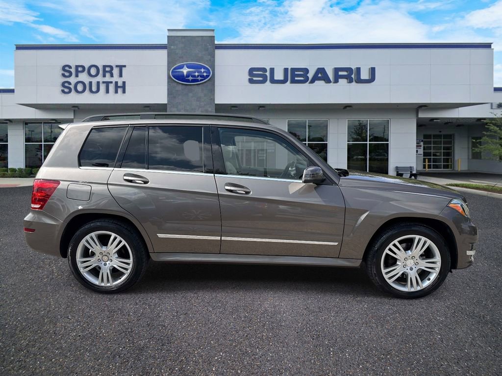 Used 2015 Mercedes-Benz GLK 350 2WD image 2