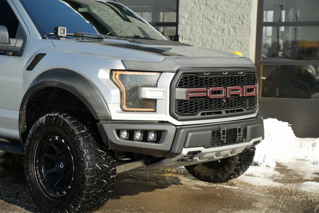 Used 2018 Ford F150 Raptor image 3