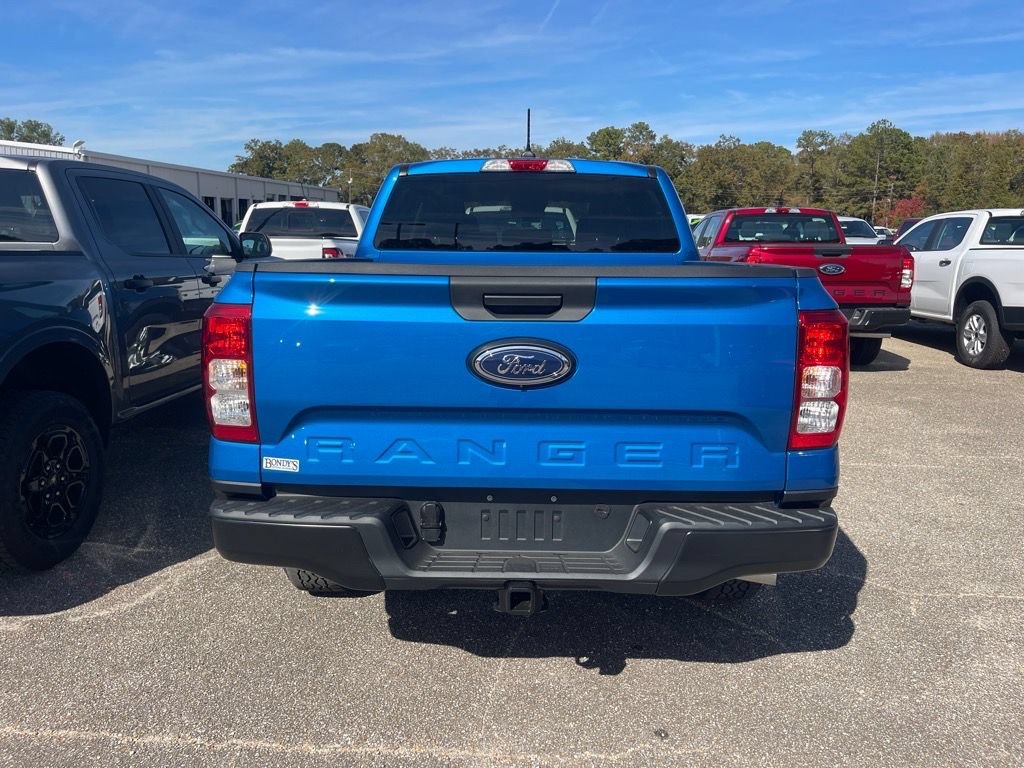 New 2025 Ford Ranger XL w/ Trailer Tow Package RWD image 10