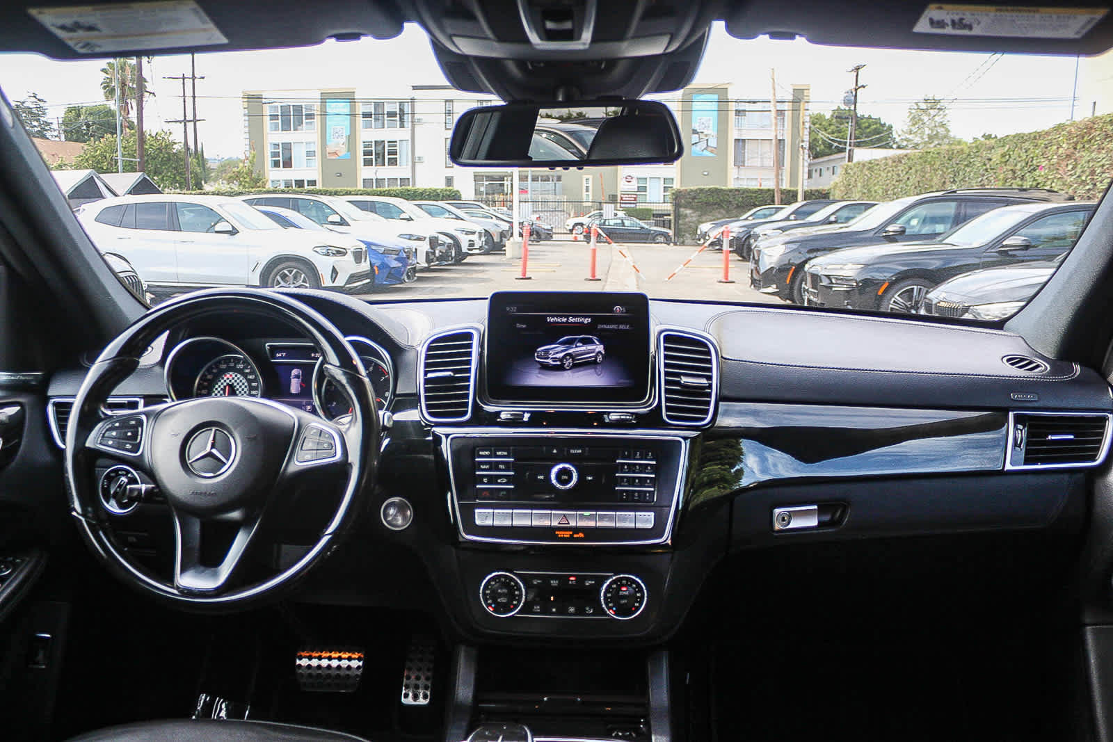 Used 2018 Mercedes-Benz GLE 43 AMG 4MATIC image 12