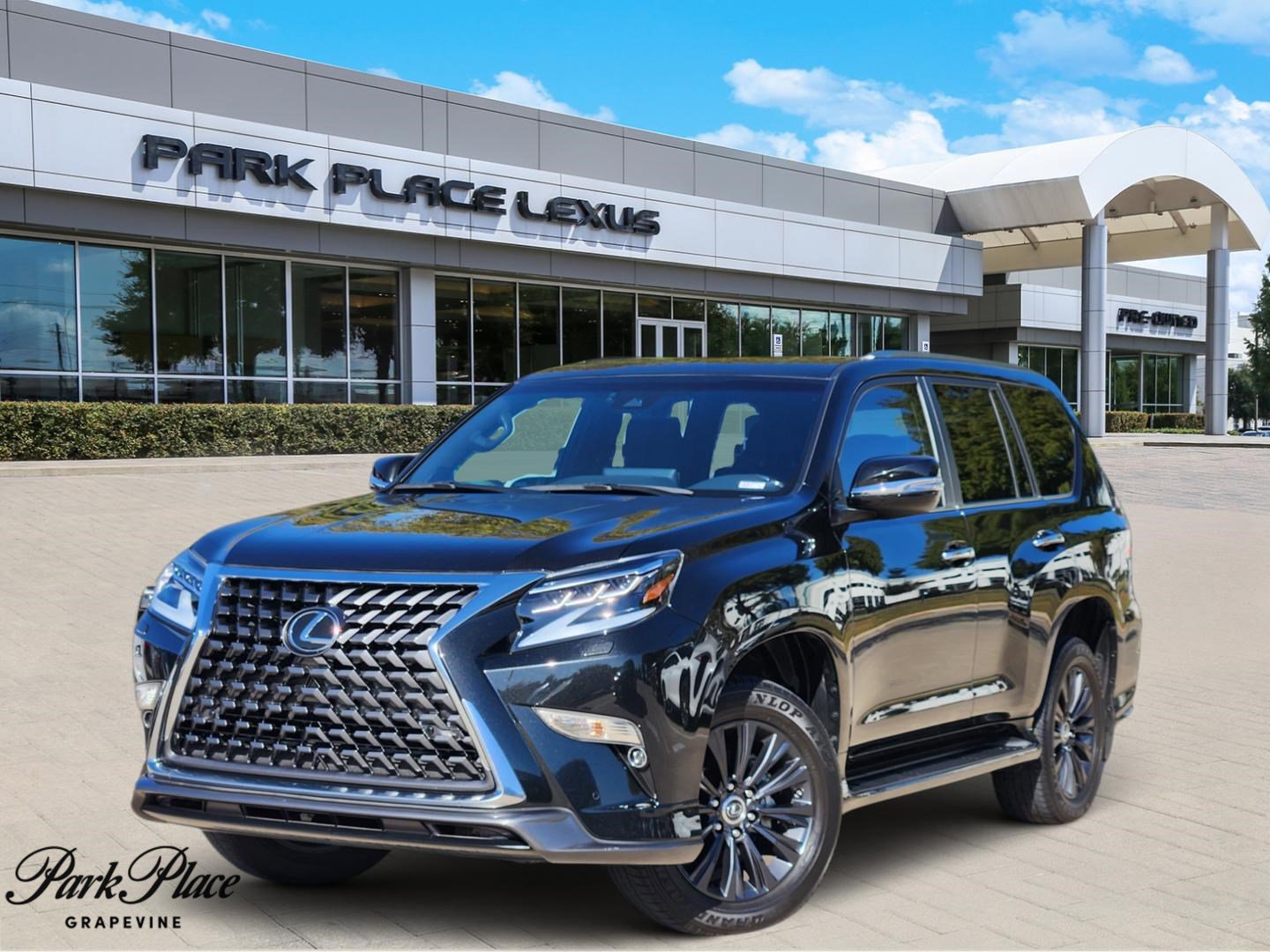 Used 2023 Lexus GX 460 Premium