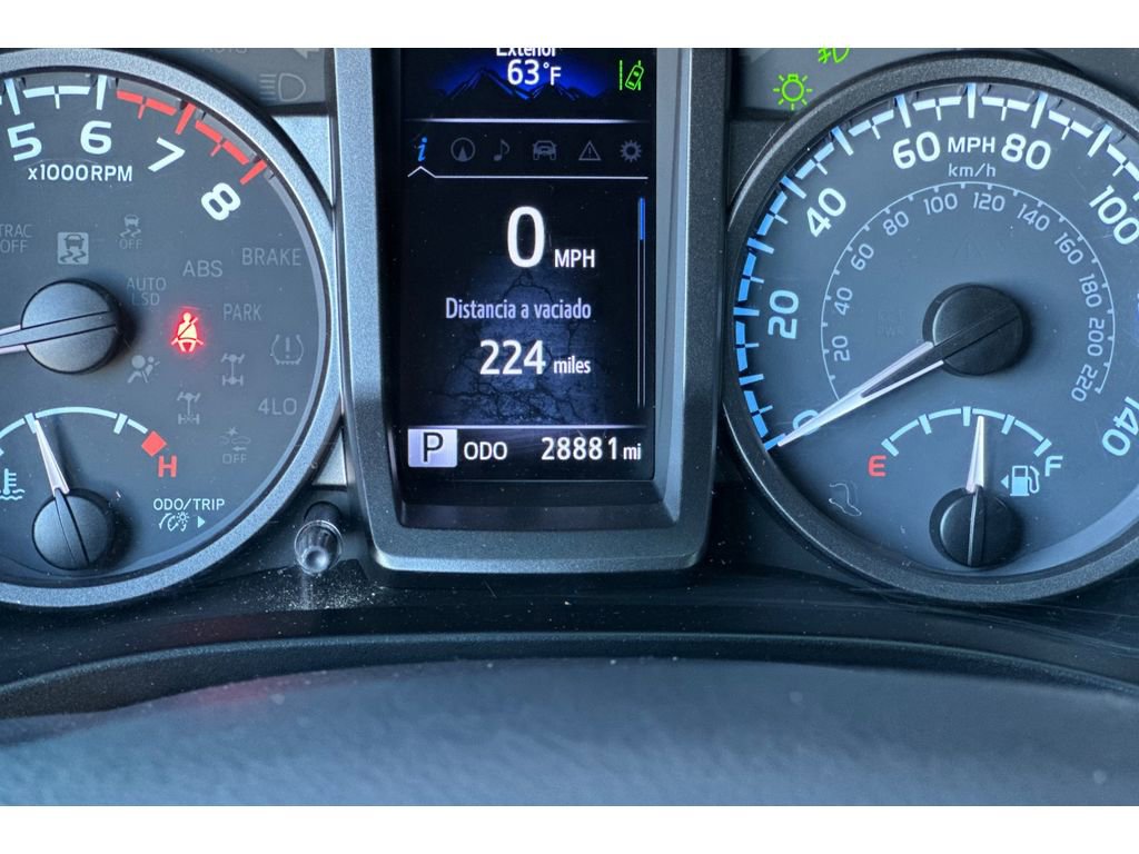 Certified 2020 Toyota Tacoma image 28