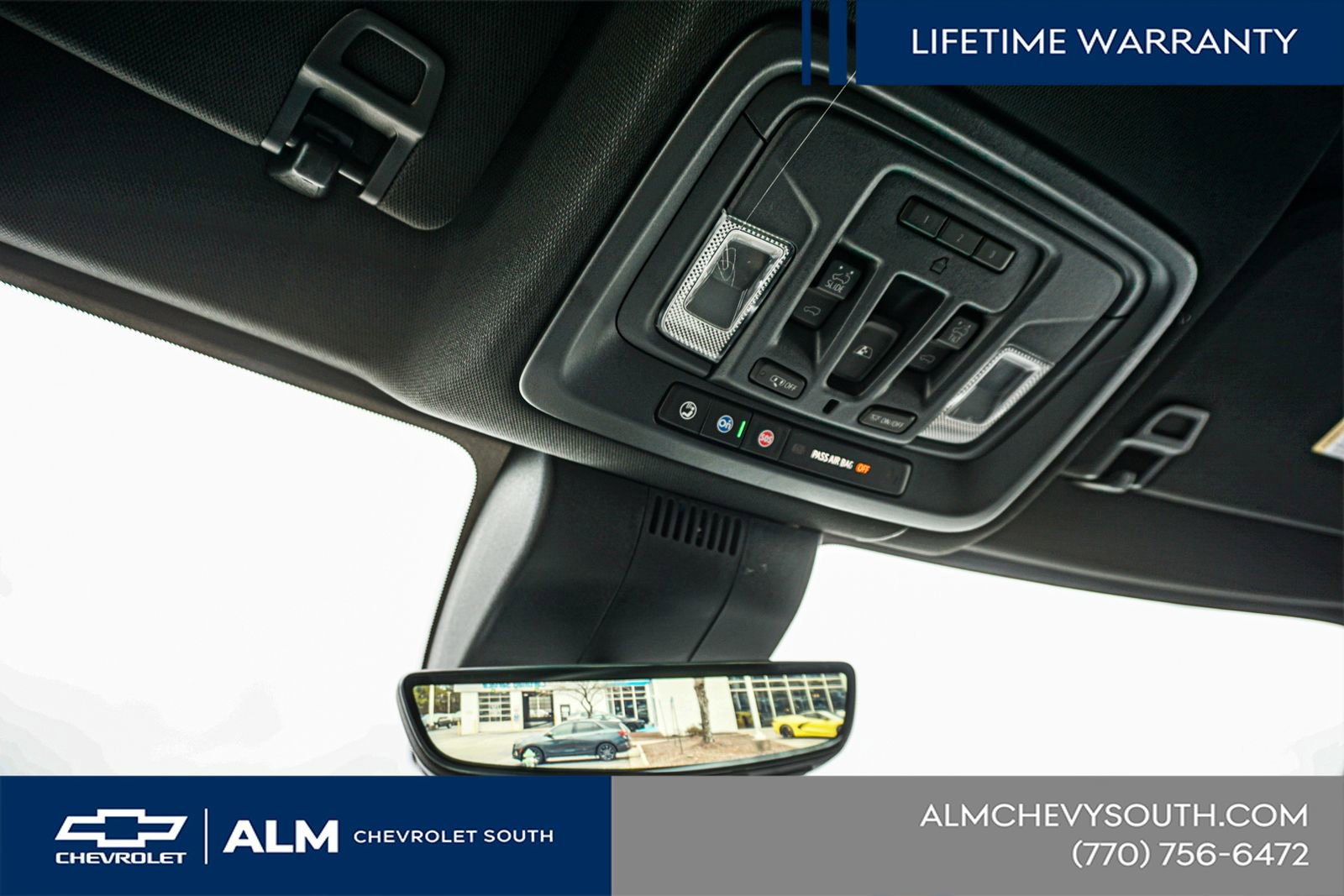 New 2026 Chevrolet Silverado 1500 High Country w/ Technology Package image 61