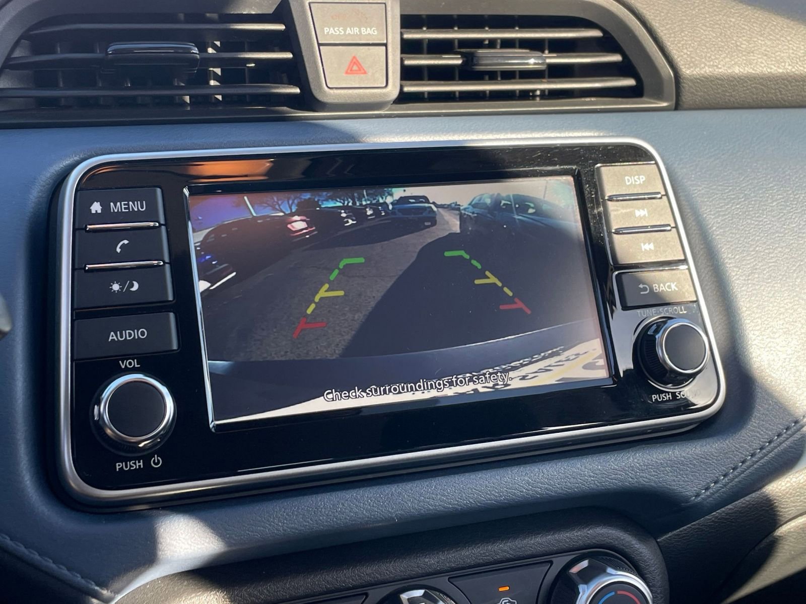 Used 2025 Nissan Versa SV image 22