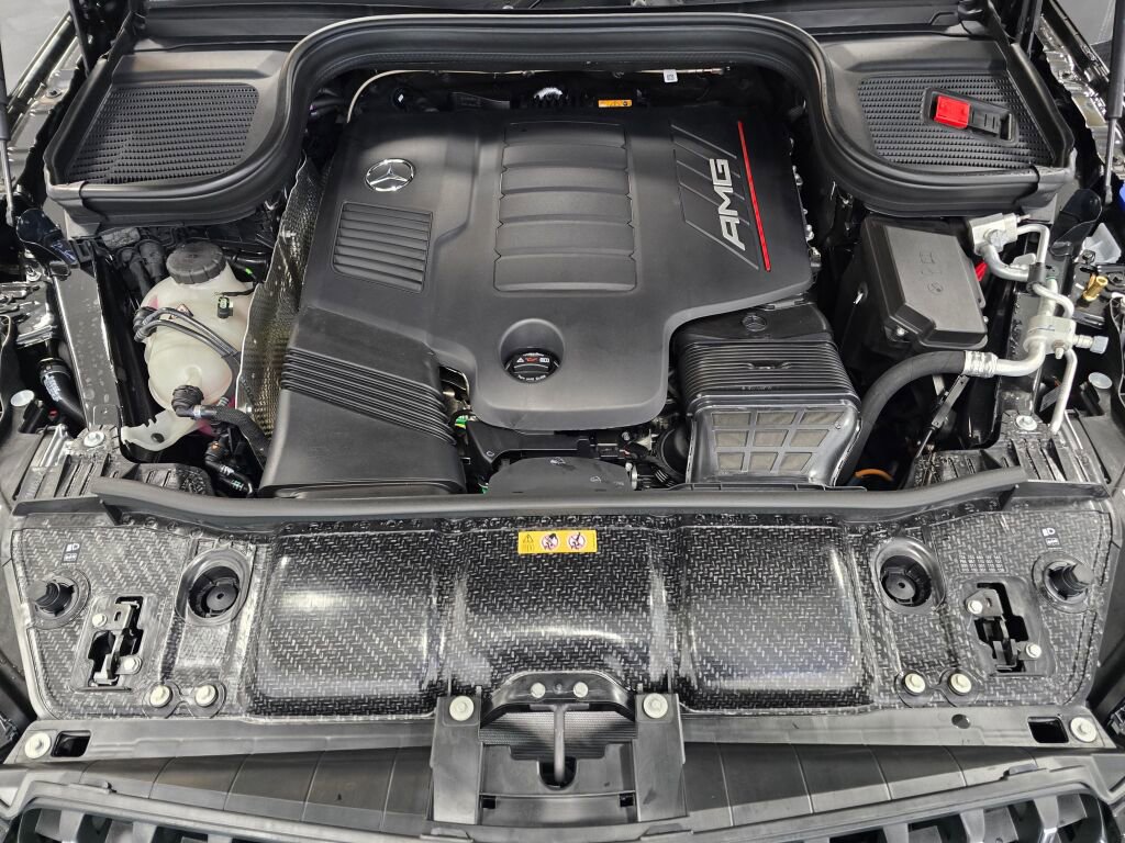 New 2026 Mercedes-Benz GLE 53 AMG 4MATIC image 10